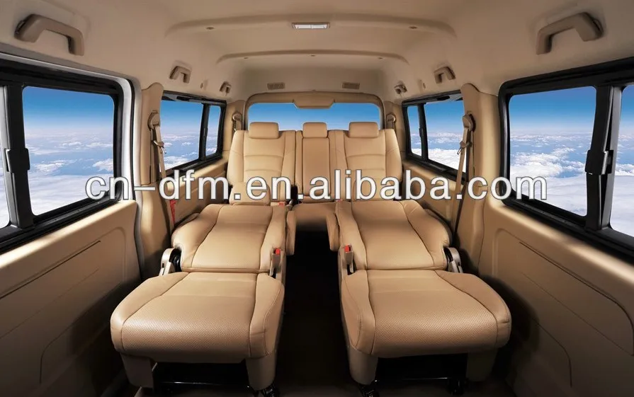 Dongfeng Passenger Van Commuting 1375cc Mini Bus Price For Sale Dongfeng Passenger Van Commuting 1375cc Mini Bus Price For Sale