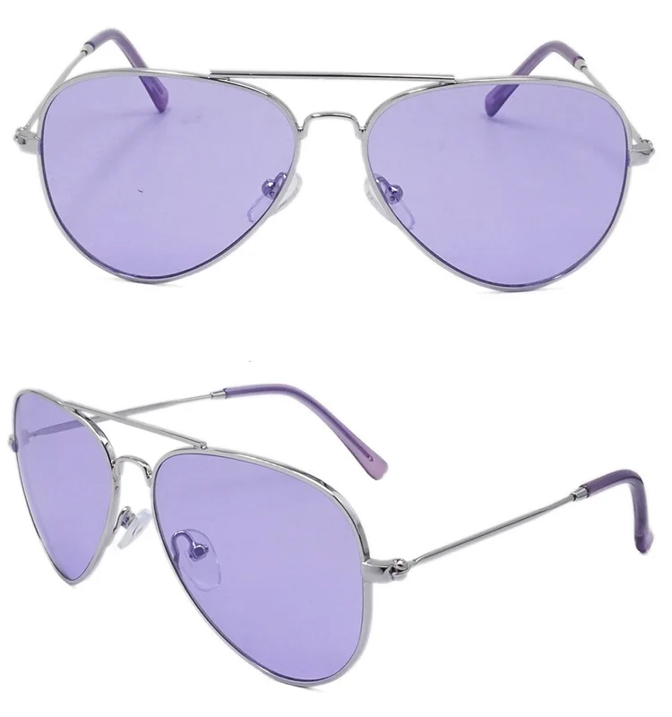 New Trendy children's fashion sunglasses modern design  company-12