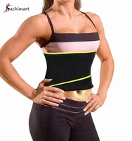 

Wholesale Women Sauna Sweat Weight Loss Belly Burner Body Slimming Shaper Tummy Shaping Trimmer Waist Control Back Support Belt