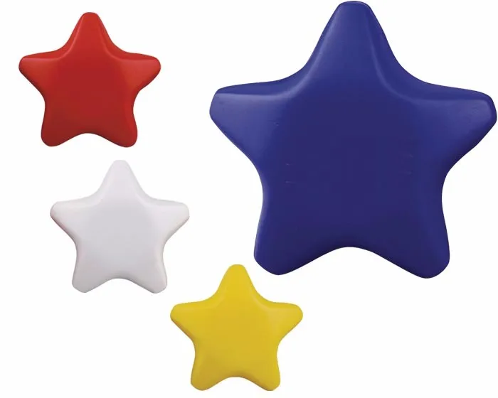 Silicone Color Changing Star Stress Ball - Buy Silicone Stress Ball ...