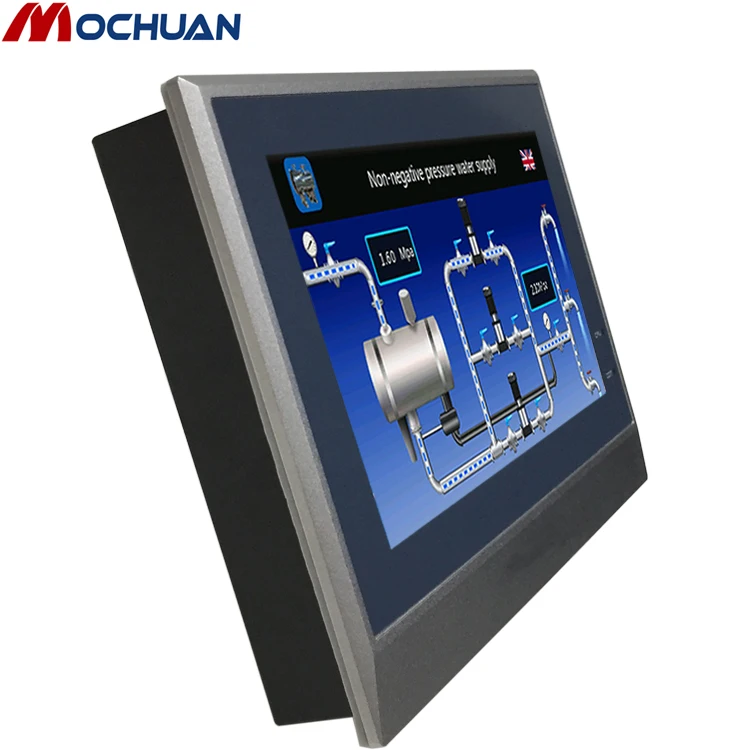 

wuxi industrial marine small modbus usb hmi lcd touch screen panels