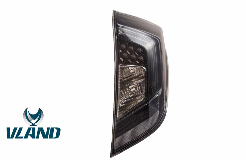 VLAND manufacturer for Car Tail light for FIT/JAZZ LED Taillight 2014 2015 2016 2017 2018 for FIT/JAZZ Tail lamp