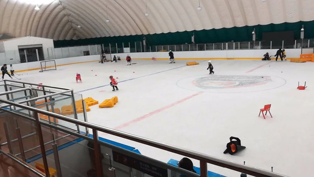 Why Synthetic Ice is so Popular