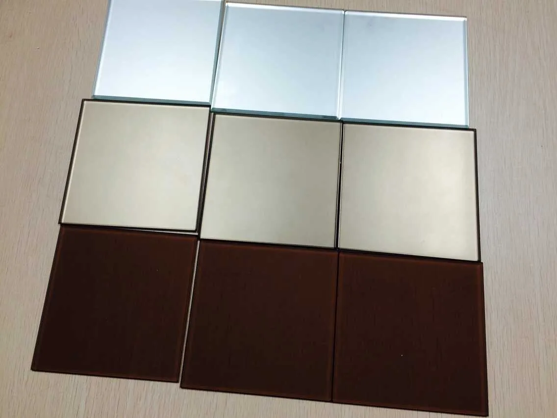 Excellence Quality Tinted Bronze Mirror Glass Buy Bronze Tinted