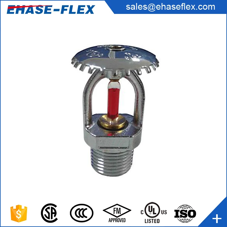 Ul Stainless Steel Fire Sprinkler Drops For Fire Fighting Taiwan - Buy ...