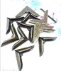 Hot selling craft metal book corner protectors Practical products metal brass cardboard corners protective