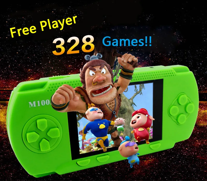 Compra Android de mano consola de juegos online al por