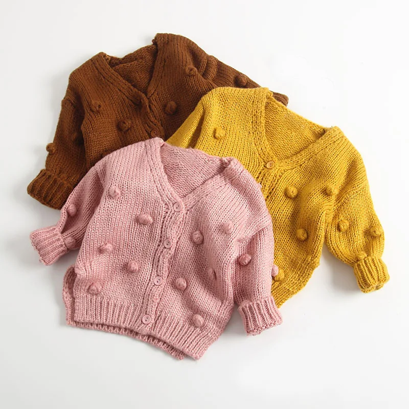 hand knitted sweaters designs for baby girl