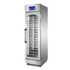 baking bakery proof boxes single door small bread heater proofer for sale