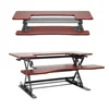 Ergonomics sit stand desk riser workstation desktop