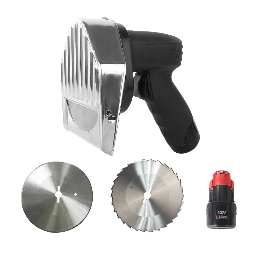 CE Wireless Electric Kebab Slicer Shawarma Doner Kebab Knife 0012-04