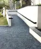 Hot Selling Natual Black Basalt Cubic Cobble Stone