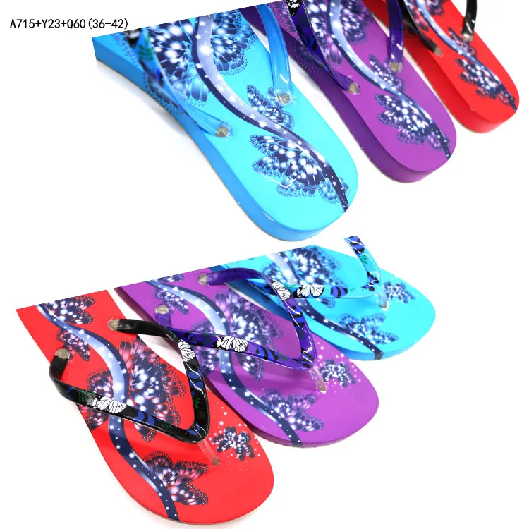 Pakistani Chappal Jelly Flip Flops Women Italian Slippers For Women