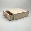 Wooden Storage Box Office Sorting Box File Box