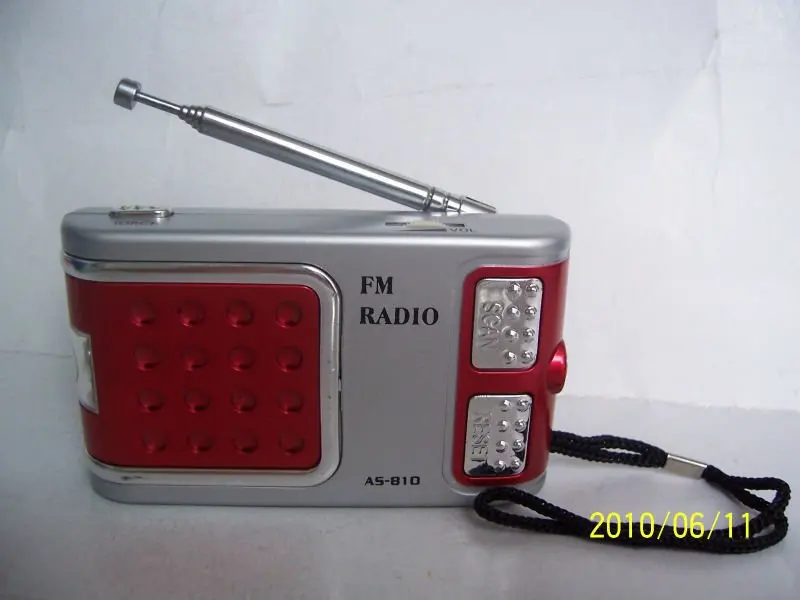 As 810 The First Multifunction Worlds Smallest Radio Buy Worlds