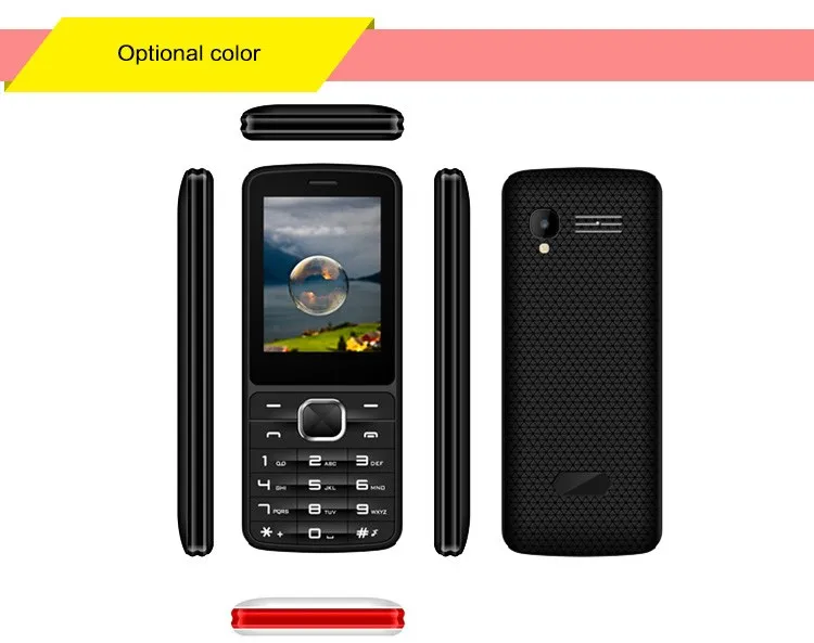 Alibaba Top 1.8 2.4 Inch Cheap Mobile Phones Gsm,Very Slim Shenzhen