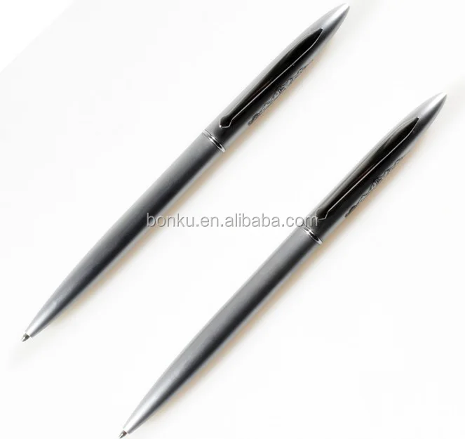 sharp ballpoint pen