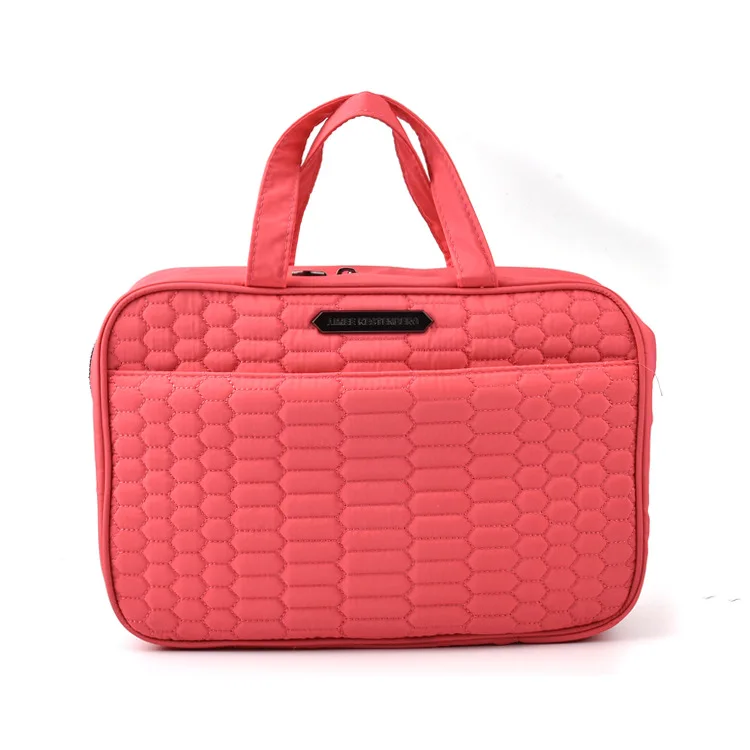 

Waterproof Moisture proof Hanging Travel Toiletry Bag Makeup Organizer Cosmetic Bag For Travel