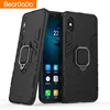 Finger ring holder Magnetic Attraction mobile protective phone case cover for Xiaomi Millet 8 exploration Edition case cover