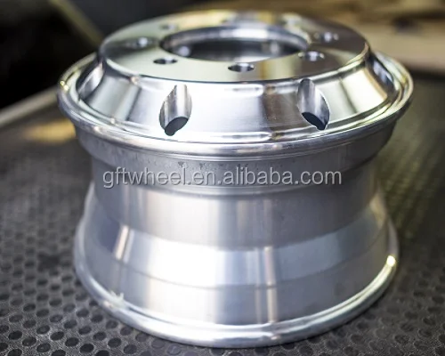 
forged coaster aluminum mini bus wheel 17.5x6.0, bus alloy wheel rims 