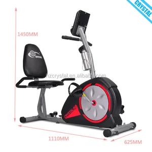 SJ-3560 Manufacturer price approved CE home fitness equipment type smart control magnetic exercise bike