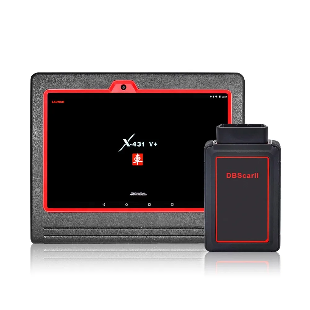 

Original Launch X431 V+ ScanPad Wifi/BT Full System Diagnostic Tablet X-431 V Plus Auto Scanner on Android