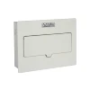 Free design electrical switchboard 12 way for home building