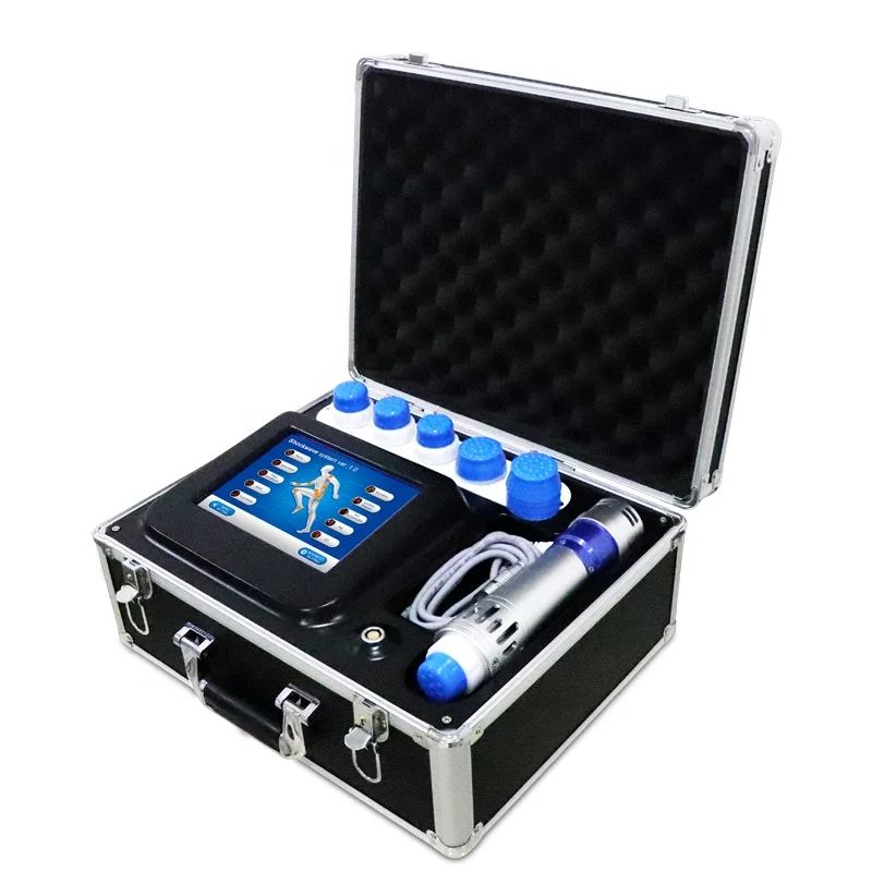 

Medical Shockwave Therapy Machine for Ed / Eswt Shock Wave Therapy Machine