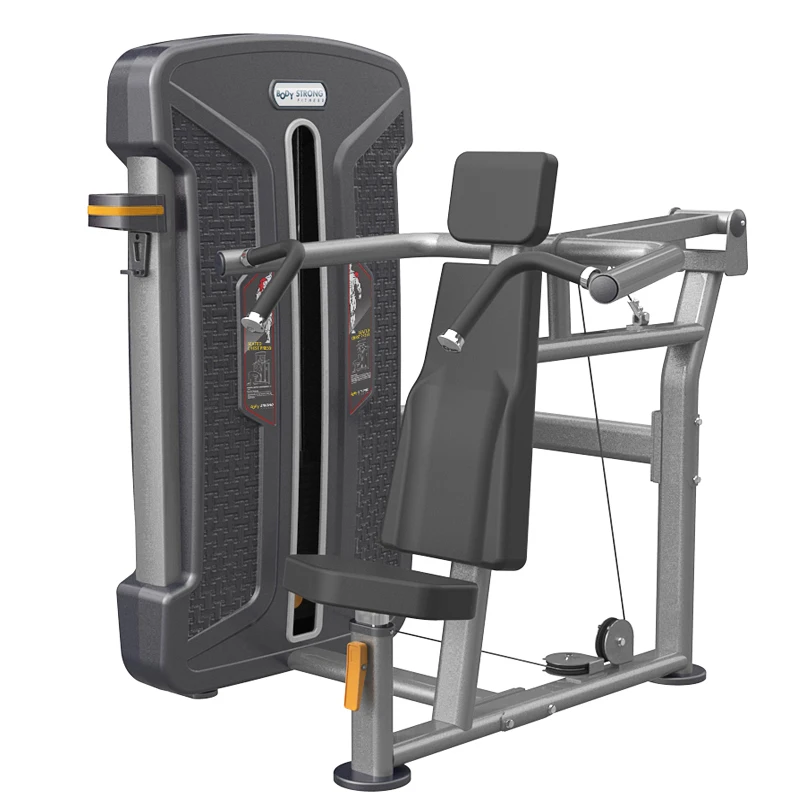 Precor Shoulder Press dpl550