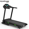 Electric Fordable Treadmill with Computer Workout Goal Setting speed fit treadmill