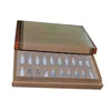natural kraft rigid box for essential oil