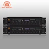 RH-AUDIO PA System 6 Zones Mixer Amplifier with music source