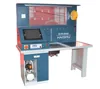 chinese high precision metal Urea pump test stand SCR-6000