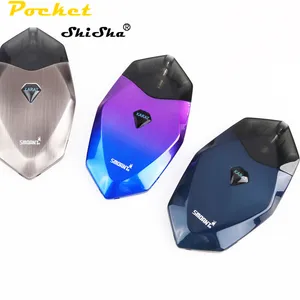 Smoant Karat AIO Vape Pod Starter Kit Quartz Coil