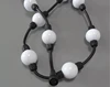 Diameter 50mm Digital RGB WS2811 ball type holiday LED pixel string light