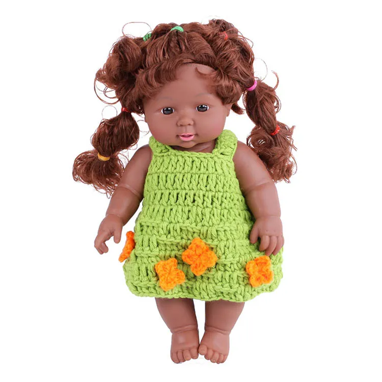 soft african american dolls