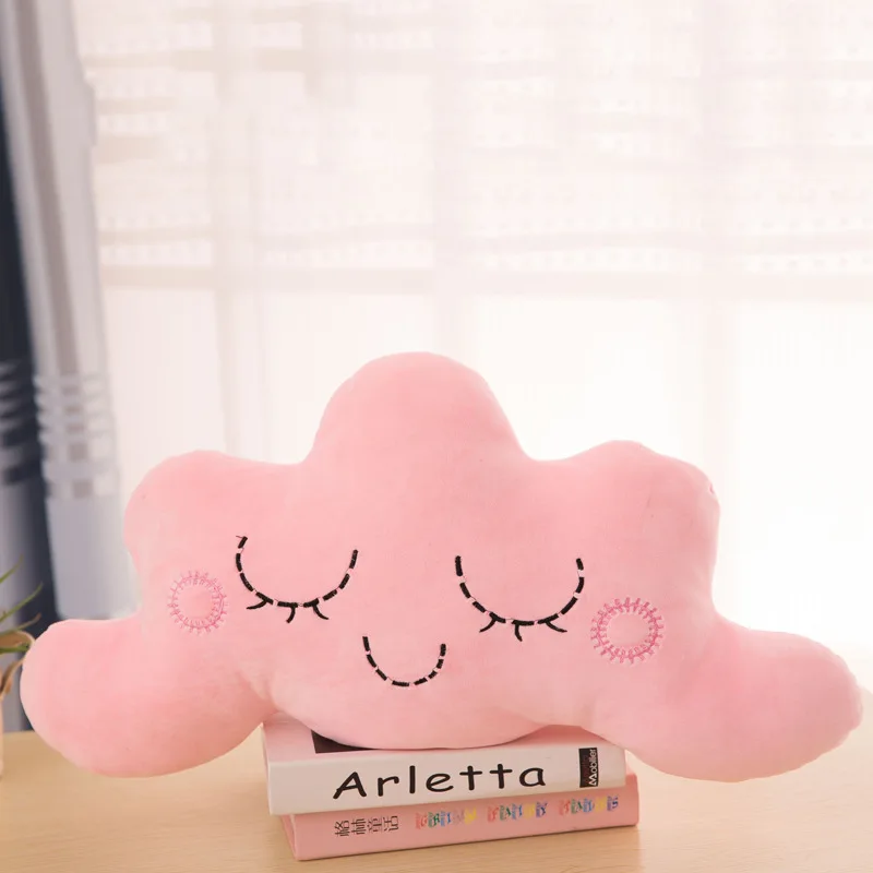 cloud soft toy