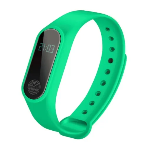 

Cheapest OEM M2 Smart Bracelet 0.96 OLED touch screen ip67 waterproof sleep heart rate monitor M2 smart band fitness tracker