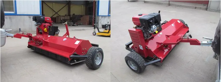 ATV mower
