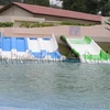 Changed park homes sale river slides