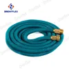 Best quality source black 50 foot expandable hose canada reviews with pressure washer with brass fittings suppliers price