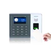 (Model GT100) Biometric Fingerprint and RFID card Time Attendance System With ADMS software