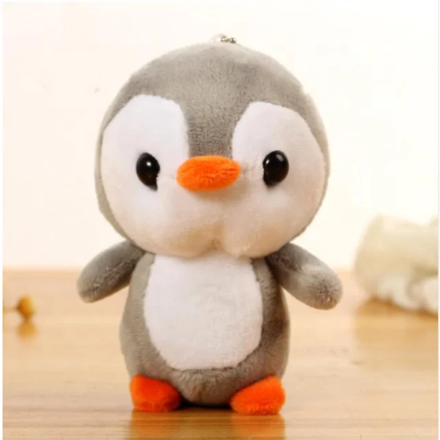 little penguin stuffed animal