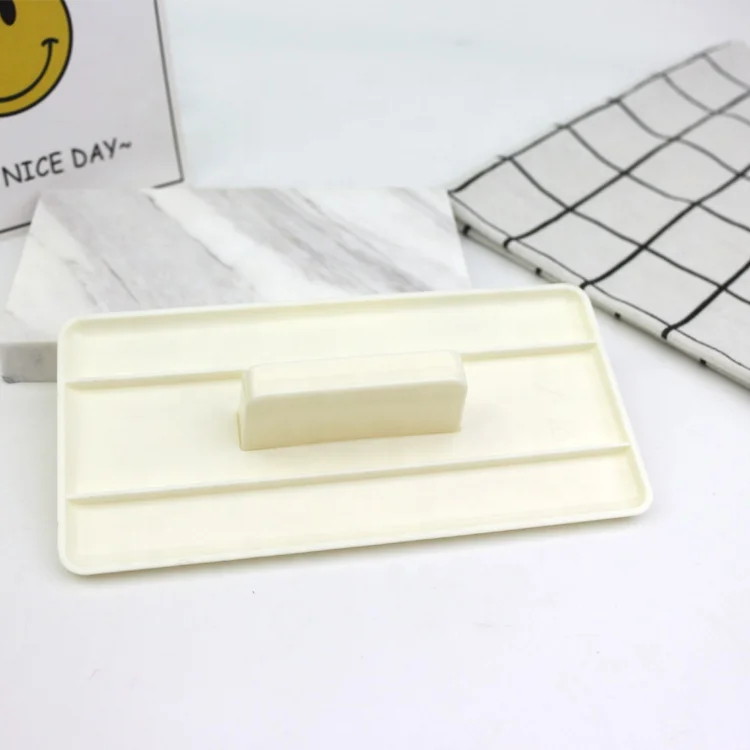 

High Quality Cake Design Wedding Baking Cake Decorating Tools square cake smoother