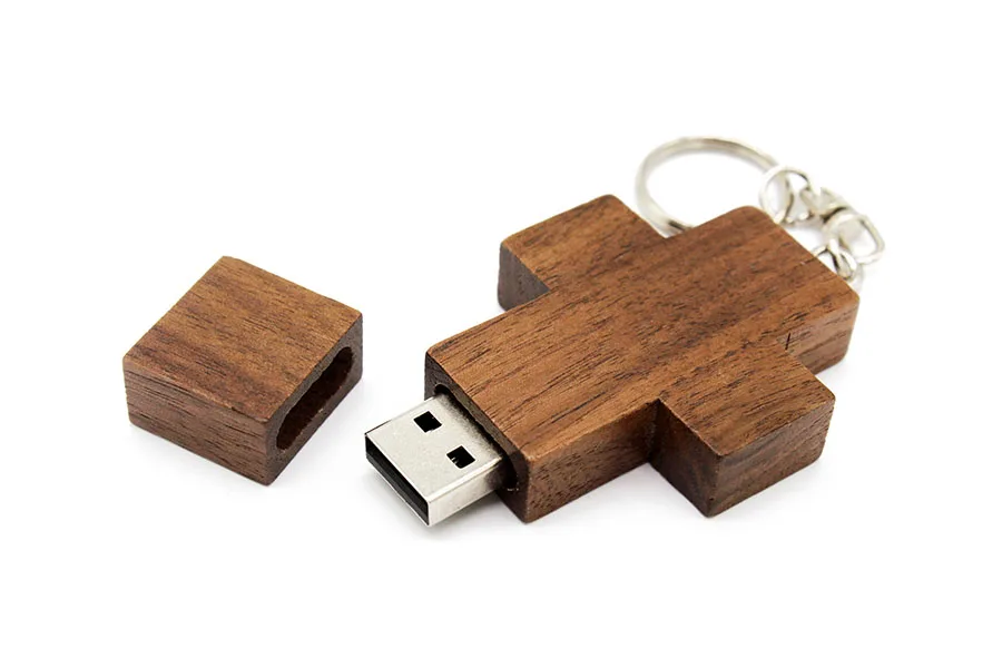 High Speed Pen Drive USB Flash Drive Wooden Memory Usb 2.0 Micro USB Stick Pendrive - ANKUX.COM