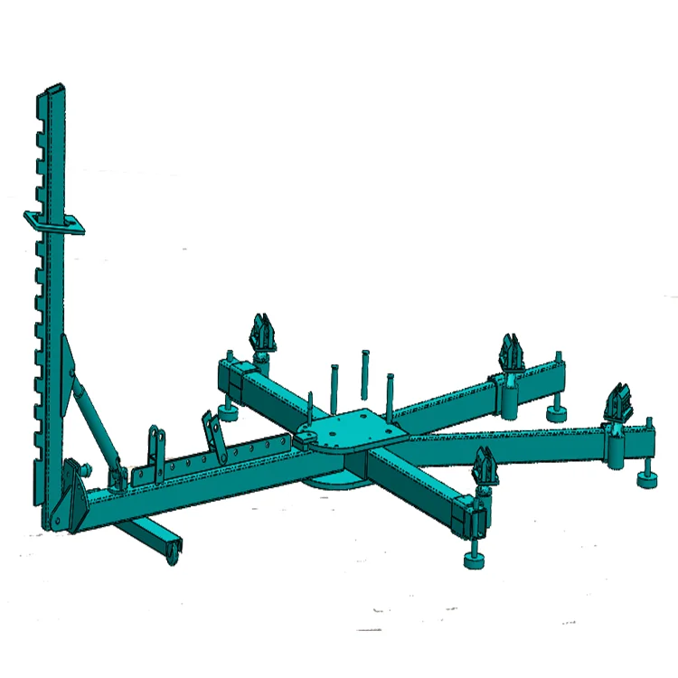 China Autenf AT-9 car o liner frame machine/auto body frame machine for sale