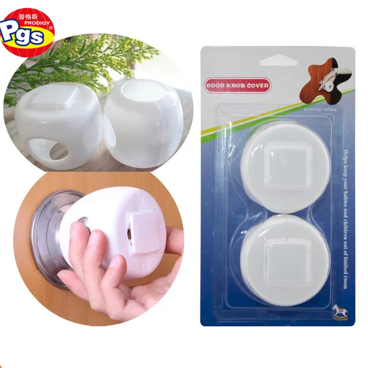 Rubber Handle Cover/ Plastic Door Knob Cover / Door Knob Cover For Home