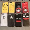 in stock various design evil ear phone case for iphone 7 7 plus 6 6 design