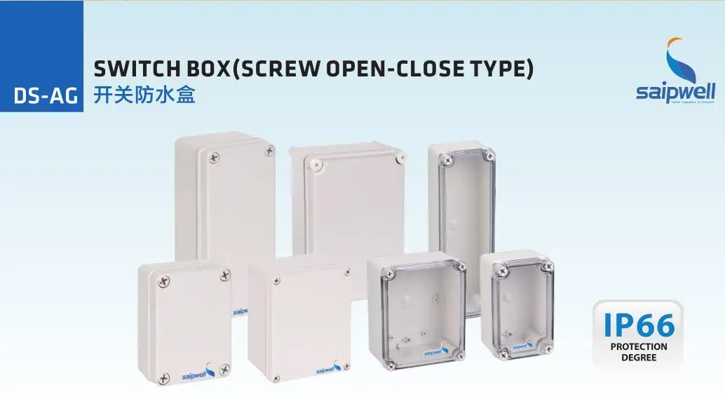 Abs/pc/pvc Ip66/ip67/ip68/ip65 Weatherproof Panel Board Enclosure - Buy ...