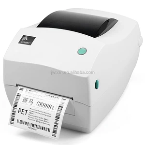 Zebra GK888T 4 inch Desktop Thermal Label Printer